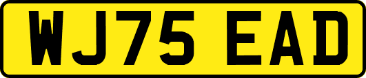 WJ75EAD