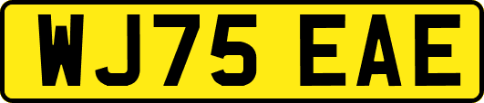 WJ75EAE