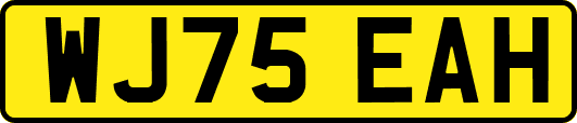 WJ75EAH