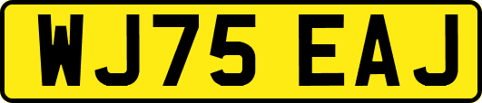 WJ75EAJ