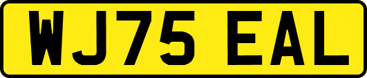 WJ75EAL