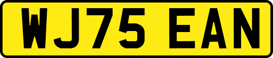 WJ75EAN