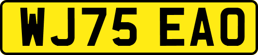 WJ75EAO