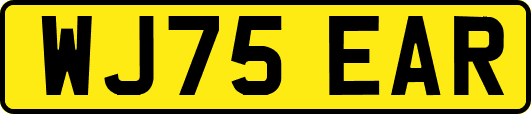 WJ75EAR
