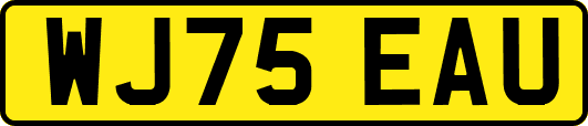 WJ75EAU