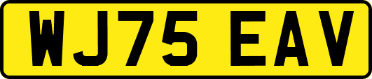 WJ75EAV