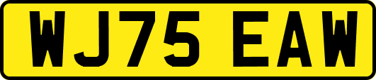 WJ75EAW