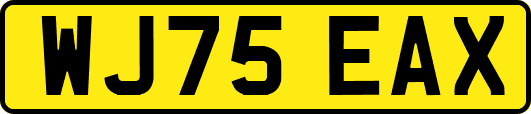 WJ75EAX