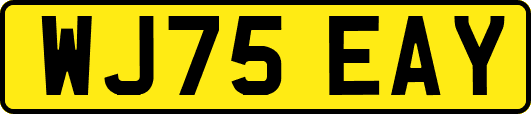 WJ75EAY