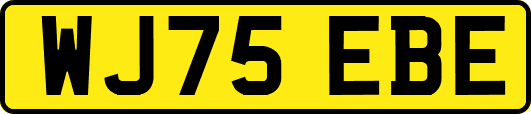 WJ75EBE