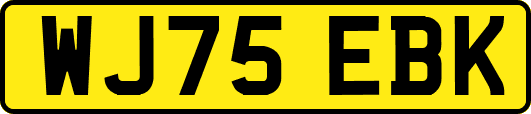 WJ75EBK