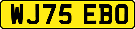 WJ75EBO