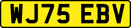 WJ75EBV