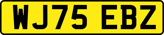 WJ75EBZ
