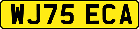 WJ75ECA