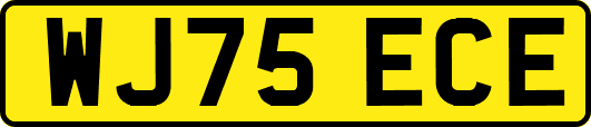 WJ75ECE
