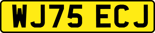 WJ75ECJ