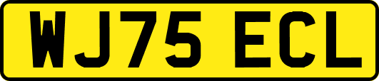 WJ75ECL