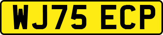 WJ75ECP