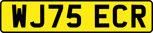 WJ75ECR