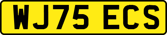 WJ75ECS
