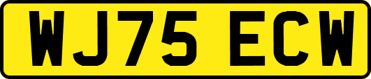 WJ75ECW