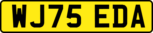 WJ75EDA