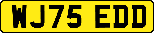 WJ75EDD