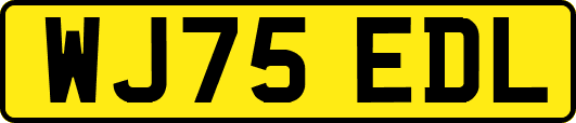 WJ75EDL