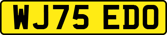 WJ75EDO