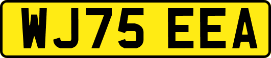 WJ75EEA