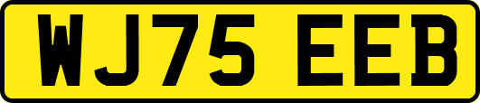 WJ75EEB