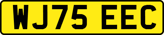 WJ75EEC