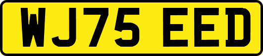 WJ75EED