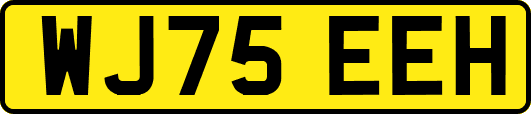 WJ75EEH
