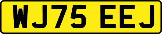 WJ75EEJ