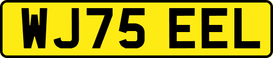 WJ75EEL