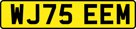WJ75EEM