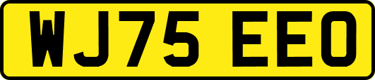WJ75EEO