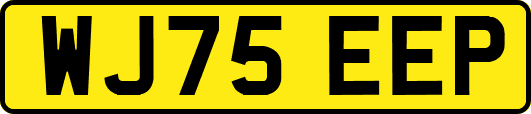 WJ75EEP