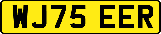 WJ75EER