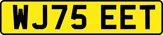 WJ75EET
