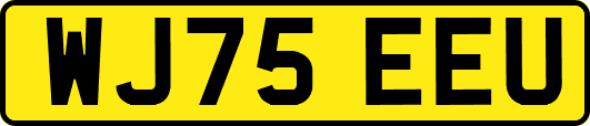 WJ75EEU