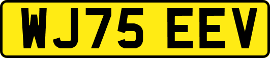 WJ75EEV