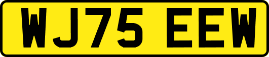 WJ75EEW