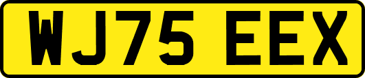 WJ75EEX