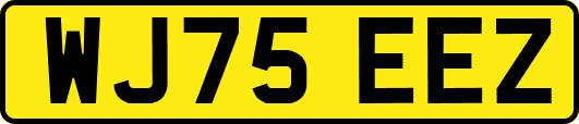 WJ75EEZ
