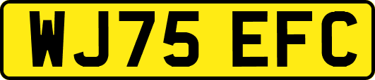 WJ75EFC