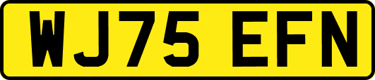 WJ75EFN