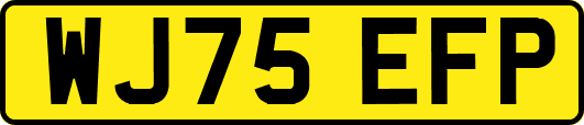 WJ75EFP